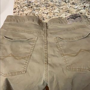 Like new khaki pants